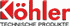 Logo von Köhler Technische Produkte