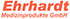 Logo von Ehrhardt Medizinprodukte GmbH