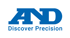 Logo von A&D Instruments Ltd.