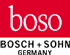 Logo von Bosch & Sohn GmbH  & Co.