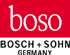 Logo von Bosch & Sohn GmbH & Co.
