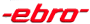 Logo von WTW GmbH - Geschäftsbereich ebro Electronic