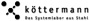 Logo von Köttermann GmbH