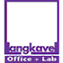 Logo von Langkavel Office+Lab GbR