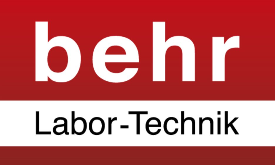 Logo of Behr Labortechnik partner of LLG